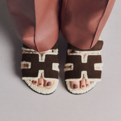 シプレ - レディス シューズ | レザーシューズ | Hermès - エルメス